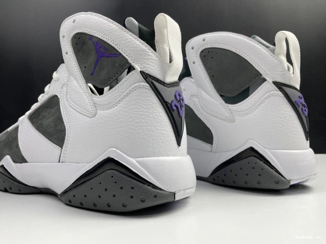 Retro Flint Air Jordan CU9307-100 7 (2021) 1104